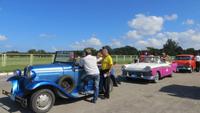 1019 Havanna - Oldtimerrundfahrt -