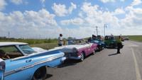 1023 Havanna - Oldtimerrundfahrt