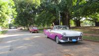 1039 Havanna - Oldtimerrundfahrt
