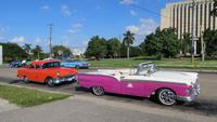 1047 Havanna - Oldtimerrundfahrt
