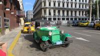 1055 Havanna - Oldtimerrundfahrt
