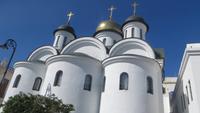 1091 Havanna - Stadtrundfahrt - Russisch-Orthodoxe Kirche