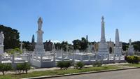 1114 Havanna - Stadtrundfahrt - Kolumbus-Friedhof