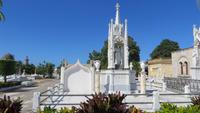1116 Havanna - Stadtrundfahrt - Kolumbus-Friedhof