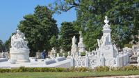 1117 Havanna - Stadtrundfahrt - Kolumbus-Friedhof