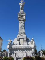 1119 Havanna - Stadtrundfahrt - Kolumbus-Friedhof