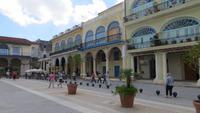 1149 Havanna - Spaziergang durch die Altstadt - Plaza Vieja