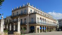 1165 Havanna - Spaziergang durch die Altstadt - Plaza de Armas