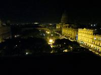 1393 Havanna - Blick von der Dachterrasse des Hotels