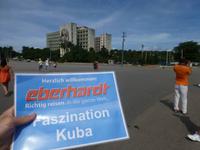 Faszination Kuba: Zigarren, Rum, karibisches Flair - Rundreise - Havanna - Plaza de la Revolucion