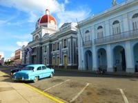 Faszination Kuba: Zigarren, Rum, karibisches Flair - Rundreise - Cienfuegos