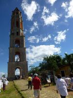 Faszination Kuba - Rundreise - Zuckerrohr-Plantage Trinidad