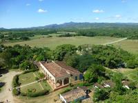 Faszination Kuba - Rundreise - Zuckerrohr-Plantage Trinidad