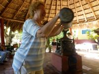 Faszination Kuba - Rundreise - Zuckerrohr-Plantage Trinidad