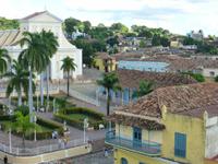 Faszination Kuba: Zigarren, Rum, karibisches Flair - Rundreise - Trinidad