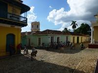 Faszination Kuba: Zigarren, Rum, karibisches Flair - Rundreise - Trinidad