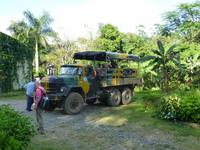 Faszination Kuba - Rundreise - Exkursion nach Guanayara Park (Sierra del Escambray)