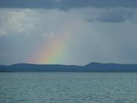 Faszination Kuba - Rundreise - Katamaran-Ausflug zur Insel Cayo Blanco - Regenbogen