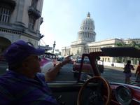 Faszination Kuba - Rundreise - Oldtimer-Rundfahrt Havanna