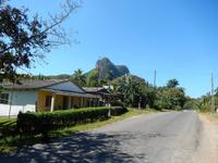 auf dem Weg nach Puerto Esperanza