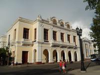 Theater in Cienfuegos