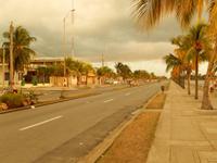 Malacon in Cienfuegos