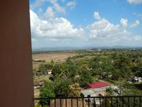 herrschaftlicher Blick auf die Plantagen