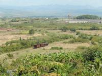 herrschaftlicher Blick auf die Plantagen