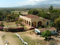 Herrschaftshaus des Zuckerbarons Iznega