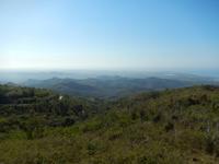 in den Bergen der Sierra del Escambray