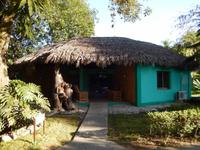 Hotelanlage in Santa Clara