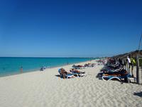 Strand in Santa Maria