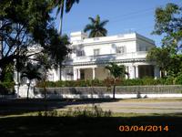 belgische Botschaft in Havanna