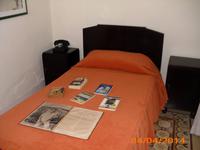 Bett Hemmingway im Hotel Ambos Mundos