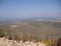 Blick über die Provinz Guantanamo