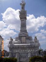 Denkmal zu Ehren der Feuerwehrmänner