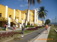 ehemals Kaserne - heute Schule