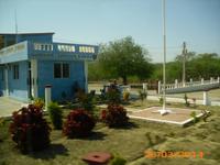 Einfahrt Guantanamos