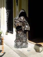 Eingang Franziskanerhotel