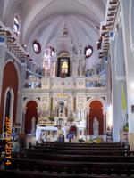 Hauptschiff El Cobre