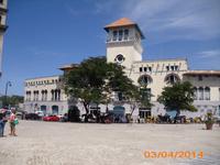 Schiffsterminal Havanna