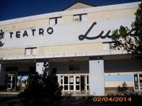 Theater Luis in Cienfuegos