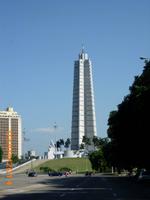 Turm auf dem Revolutionsplatz - Havanna