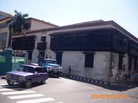 älteste Haus Cubas