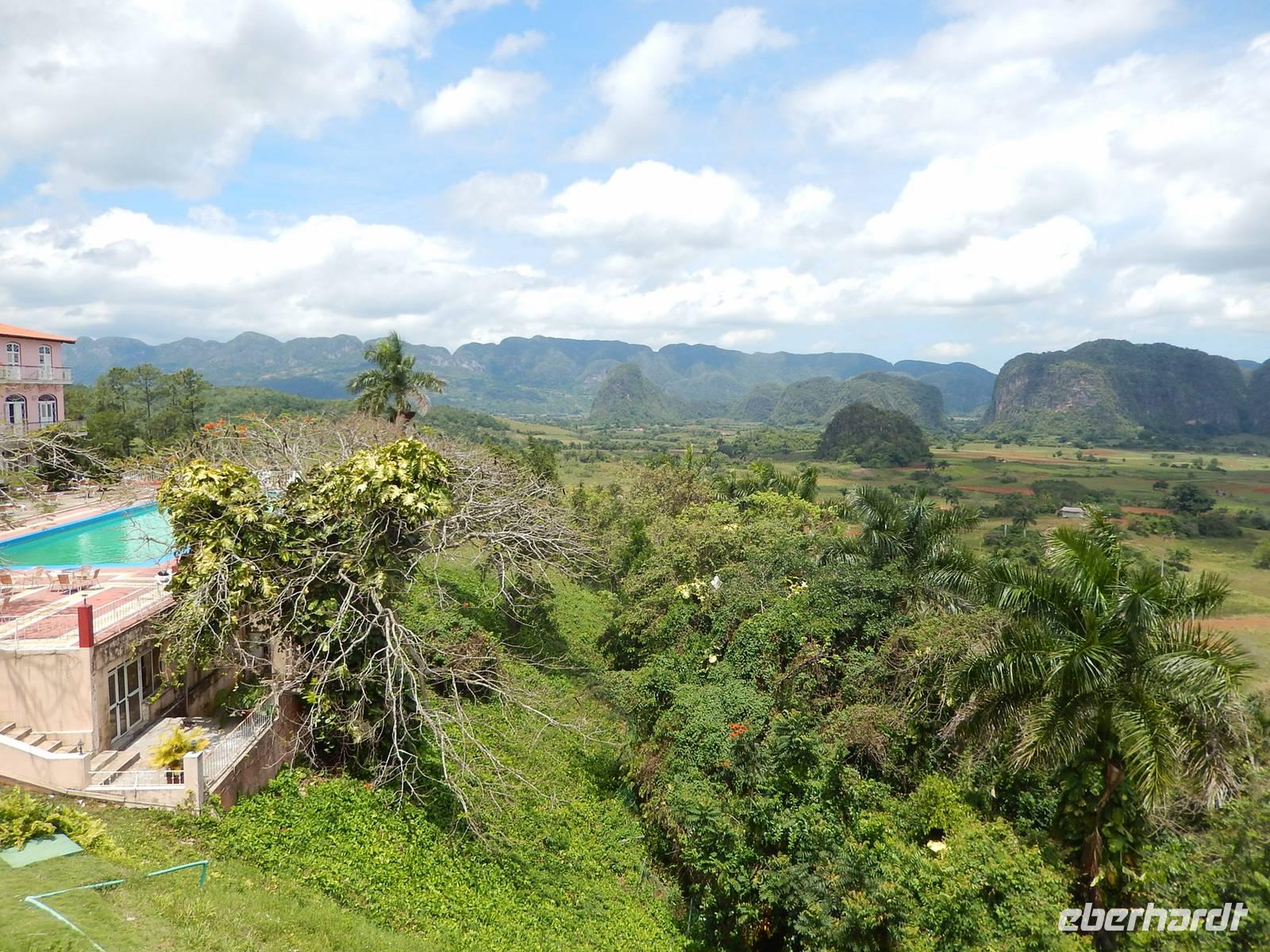 Pinar del Rio - Vinales - Rundreise Kuba - Sonneninsel der Karibik von Ost nach West