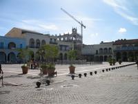 Plaza Vieja in Havanna