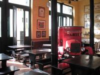 Bierbrauerei am Plaza Vieja in Havanna