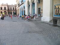 Plaza Vieja in Havanna