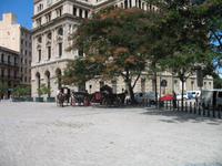 Plaza San Francisco de Asís in Havanna
