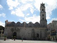 Plaza San Francisco de Asís in Havanna